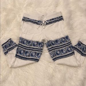 Loft pants previously loved